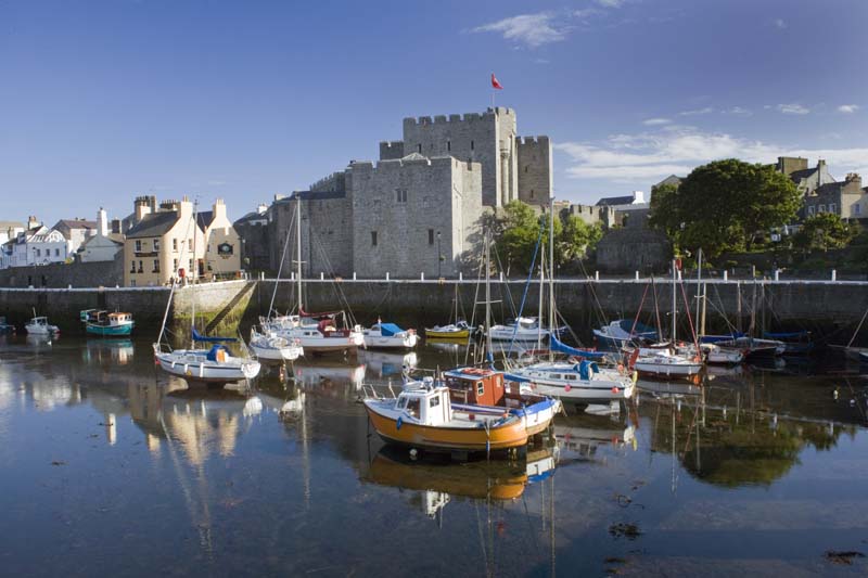 castle rushen
